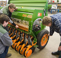 Lehrgangskateorie: Landwirtschaft