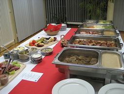 buffet