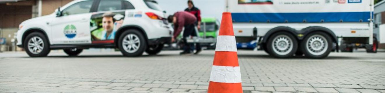 Führerscheinausbildung Klasse BE
