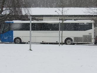 Nach erfolgreicher Teiilnahme darfst Du Busse mit mehr als 9 Personen fahren. Bei DE sogar mit Anhänger.