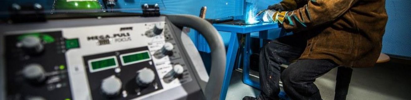 Aus- und Weiterbildung in der Schweißtechnik