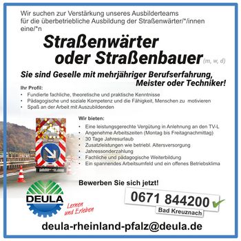 DEULA_Stellenanzeige_2022-07-11_Strassenwaerter_02