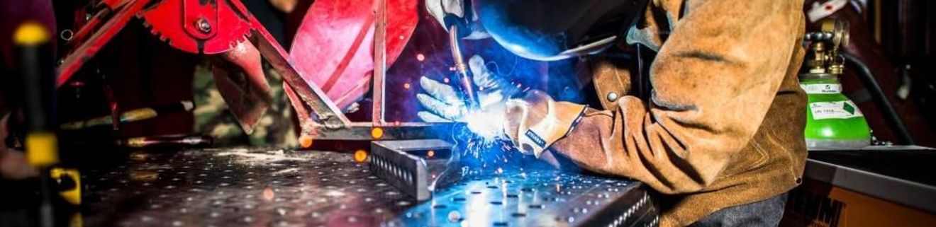 Aus- und Weiterbildung in der Schweißtechnik