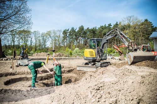 Teichbau-Ausbildung Teichbau-Ausbildung