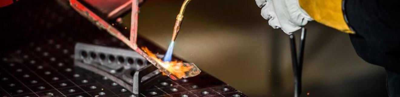 Aus- und Weiterbildung in der Schweißtechnik