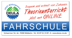 Werbeschild