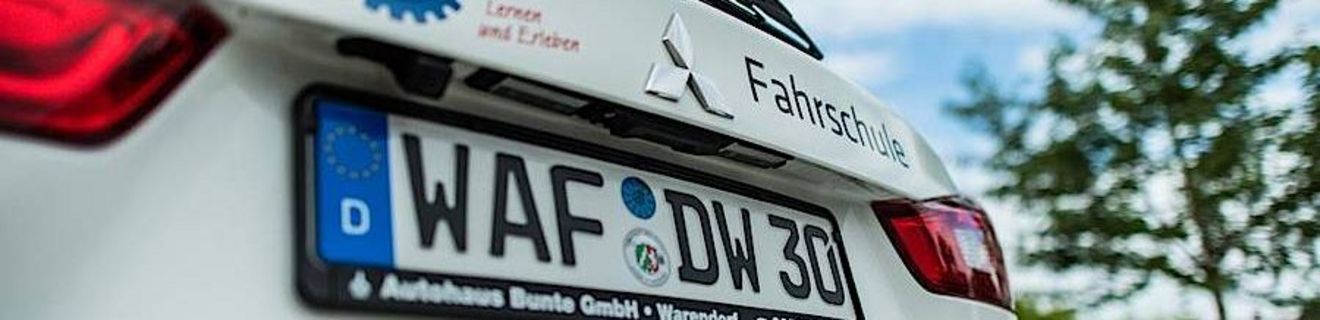 Führerscheinausbildung Klasse B