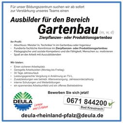 DEULA_Stellenanzeige_2022-10-17_Gaertner