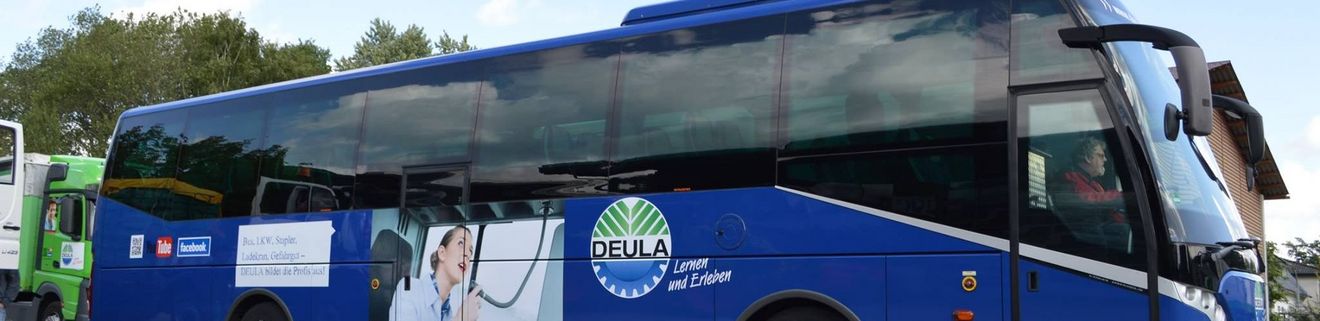 Fahrschulausbildung Bus