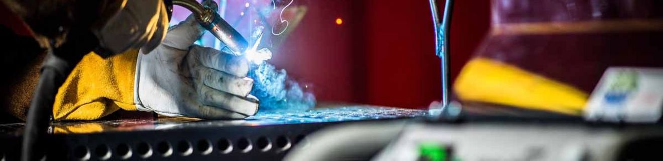 Aus- und Weiterbildung in der Schweißtechnik